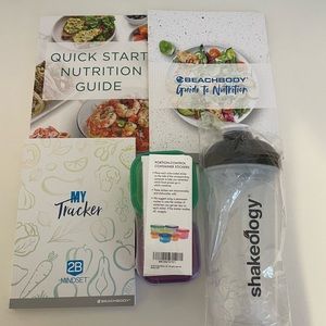Beachbody Nutrition Bundle
